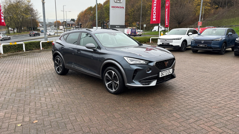 CUPRA Formentor 2.0 TSI 190 V1 5dr DSG 4Drive Petrol Estate